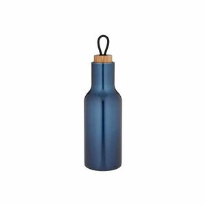 Kék rozsdamentes palack 890 ml Tempa - Ladelle kép