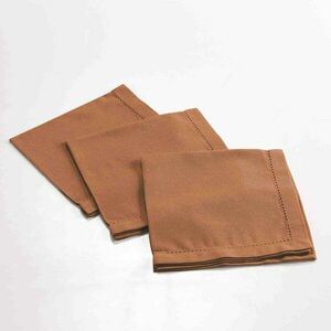 Textil szalvéta szett 3 db-os 40x40 cm Charline – douceur d'intérieur kép