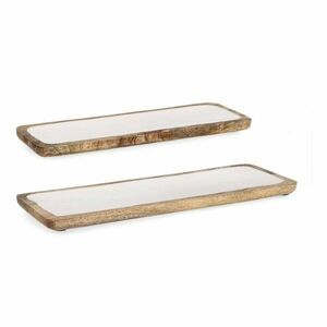 Tálca szett 2 db-os 15x46 cm Knossos – Yes Everyday kép