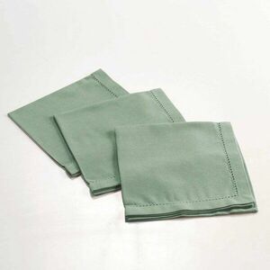 Textil szalvéta szett 3 db-os 40x40 cm Charline – douceur d'intérieur kép