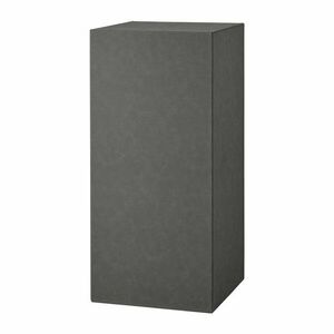 Műbőr-karton virágtartó állvány (magasság 76 cm) Sahla – Blomus kép