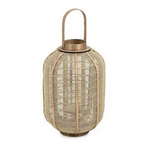 Juta lámpás (magasság 46 cm) Hamir – Yes Everyday kép