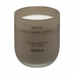 Illatos szójaviasz gyertya, égési idő 35 ó Tuoksu Wood – Blomus kép