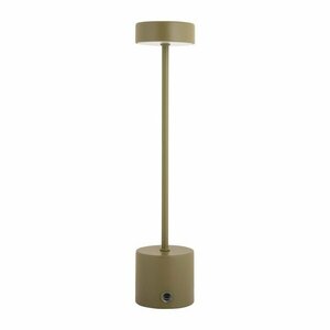 USB LED asztali-hordozható kültéri lámpa ø 8 cm Ganar LED – Leitmotiv kép