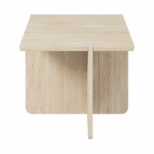 Tölgyfa tárolóasztal 45x45 cm Engawa – Blomus kép