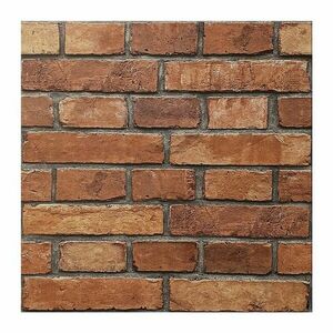 Textil akusztikus panel szett 2 db-os 60x60 cm Bricks – Styler kép