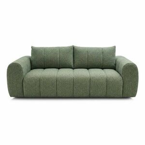 Zöld kanapé 242 cm Nesty – Bobochic Paris kép