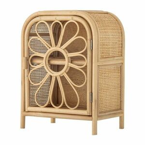 Natúr színű rattan gyerek szekrény 35x47x24 cm Anuke – Bloomingville Mini kép