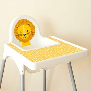 IKEA ANTILOP étkezőszék matricák - Kis oroszlán kép