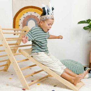 Montessori pikler háromszög gyerekeknek M kép