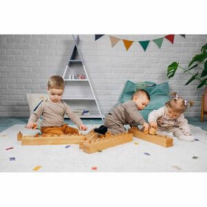 Montessori görgők - gyermekjátékok kép