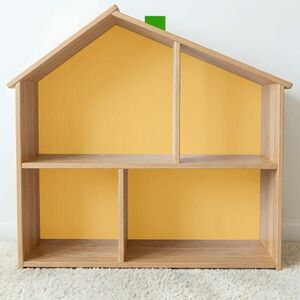 IKEA FLISAT ház matricák - Színes felújítás kép