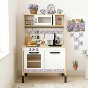 IKEA DUKTIG konyhai dekorációs készlet - Provence kép