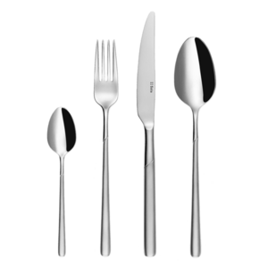 Evőeszköz készlet 24db - Kyoto - 103574 kép