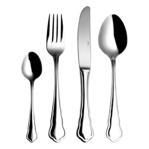 Evőeszköz készlet 24 db - Chippendale - 111759 kép