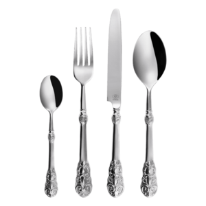 Evőeszközkészlet 24db – Bohemia - 127506 kép