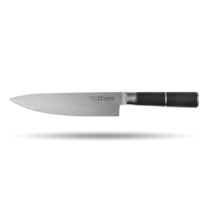 Konyhakés 210 mm - S-Art Curator Premium Fiber fekete - 132780 kép