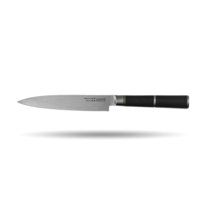 Konyhakés 145 mm - S-Art Curator Premium Fiber fekete - 132781 kép
