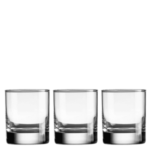 Poharak Tumbler 280ml szett 3 db - Basic - 321033 kép