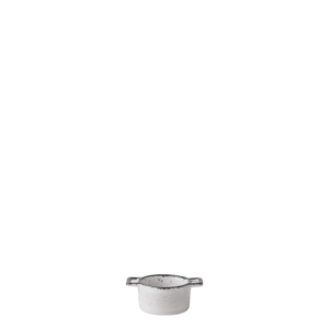 Szürke Flow Atelier tál fogantyúkkal ø6 cm - Gaya - 452172 kép