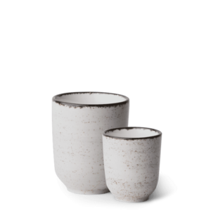 8 db-os porcelán készlet – Gaya Atelier szürke fröccsmintás - 453097 kép