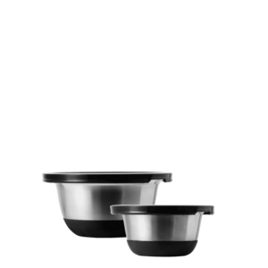 4 darabos keverőtálka készlet - Basic Kitchen - 593770 kép
