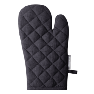 Antracit konyharukavica 19 x 32 cm - Gaya Ambiente - 596441 kép