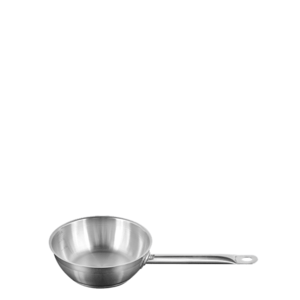 Pároló serpenyő Ø 18 cm – Orion Lunasol Inox - 600212 kép