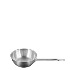 Pároló serpenyő Ø 20 cm – Orion Lunasol Inox - 600213 kép
