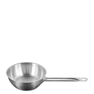 Pároló serpenyő Ø 24 cm – Orion Lunasol Inox - 600214 kép