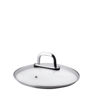 Üvegfedő ø 24 cm - Saturn Lunasol - 601284 kép
