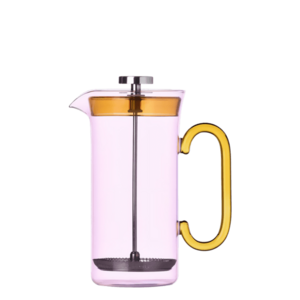 Nagy rózsaszín French Press – Ichendorf - 983148 kép