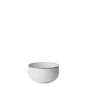 Tálka 11 cm – Elements Yin & Yang white - 493388 kép