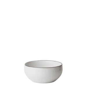 Tálka 14, 8 cm – Elements Yin & Yang white - 493389 kép