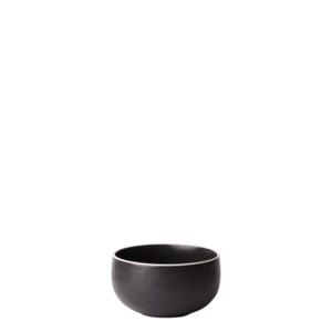 Tálka 11 cm – Elements Yin & Yang black - 493403 kép