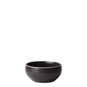 Tálka 14, 8 cm – Elements Yin & Yang black - 493404 kép