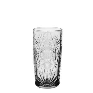 Longdrink pohár 370 ml – Marvia szürke - 323043 kép