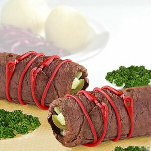 6 szilikoncsík tekercsekhez kép