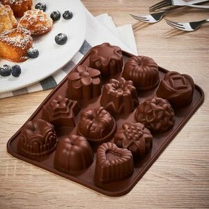 Mini muffin sütőforma kép