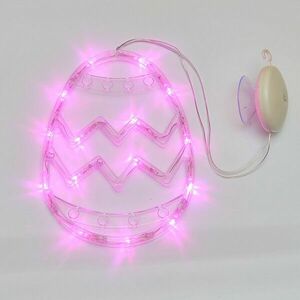 1 db LED-es dísztojás kép