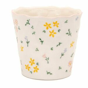 Kőedény kaspó ø 11 cm Ditsy Floral – Sass & Belle kép