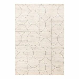 Krémszínű szőnyeg 120x160 cm Oslo – Asiatic Carpets kép