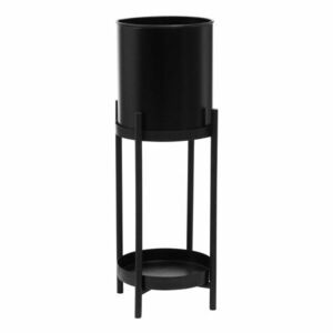 Fém kaspó ø 22 cm Asher – Premier Housewares kép