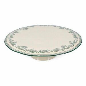 Porcelán tortatartó tálca Cyril – S|P Collection kép