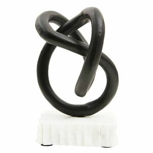 Fém szobor (magasság 17 cm) Mirano – Premier Housewares kép