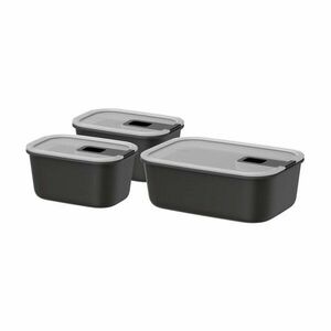 Élelmiszertartó doboz szett 3 db-os Easyclip – Mepal kép