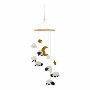 Függő kiságyforgó Dolly – Bloomingville Mini kép