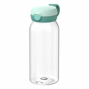 Mentazöld műanyag gyerek ivópalack 600 ml Campus – Mepal kép