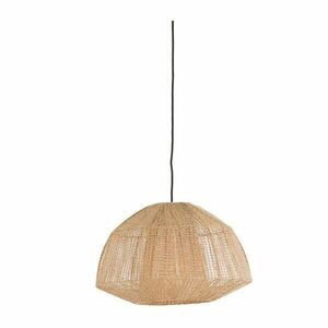 Natúr színű függőlámpa ø 10 cm Macul – Light & Living kép
