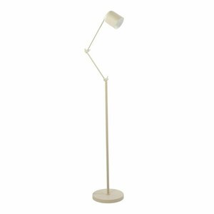 Világosszürke dimmelhető állólámpa (magasság 150 cm) Rijeka – Light & Living kép